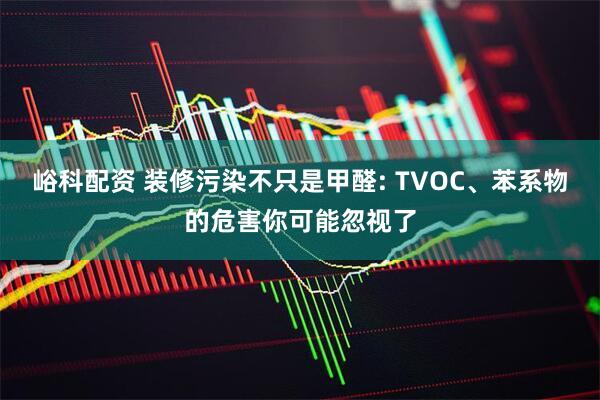 峪科配资 装修污染不只是甲醛: TVOC、苯系物的危害你可能忽视了